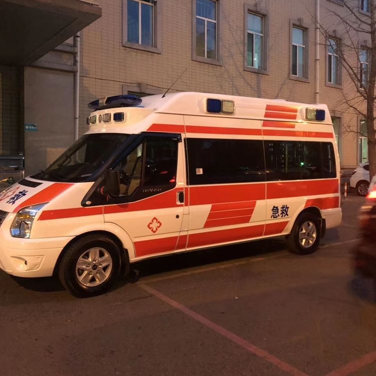 都江堰救护车出租护送保障