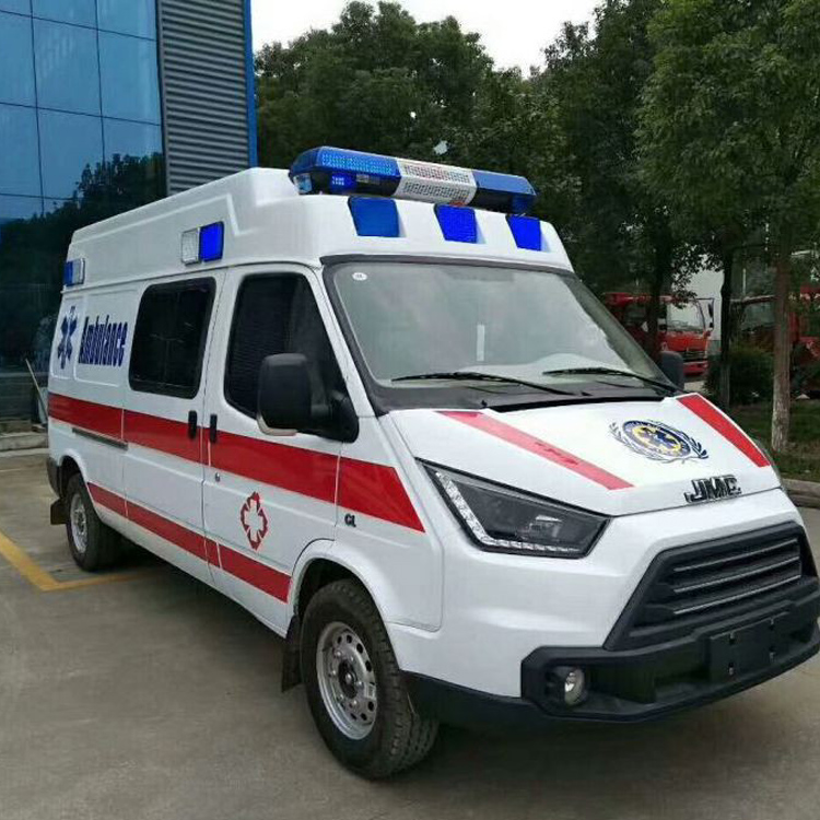 都江堰一般救护车是怎样分类的
